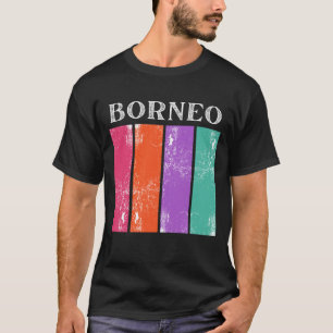 Borneo, Indonesia T-Shirt