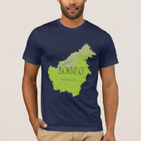 Borneo Island