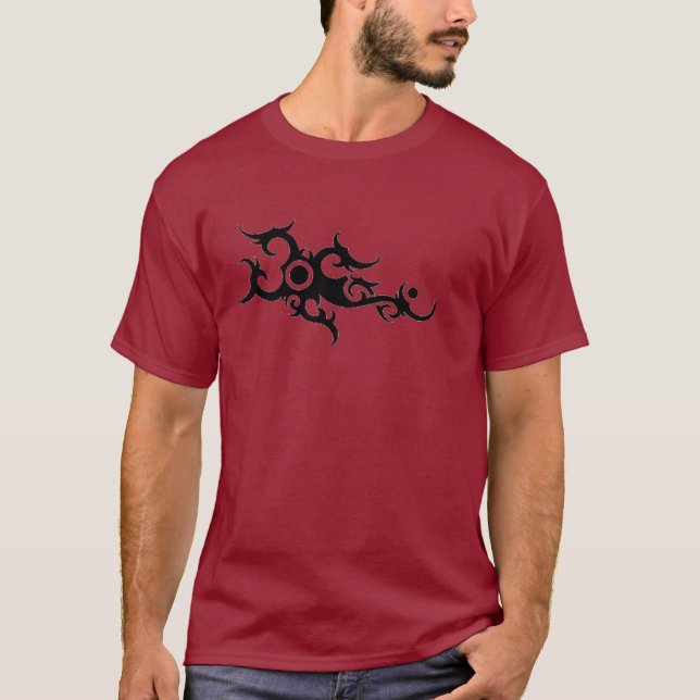 Borneo Scorpion T-Shirt (Front)