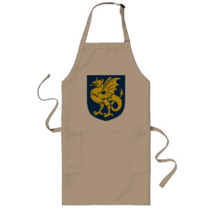 Bornholm Coat of Arms Apron