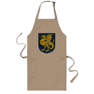 Bornholm Coat of Arms Apron