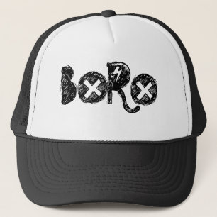 BORO hat