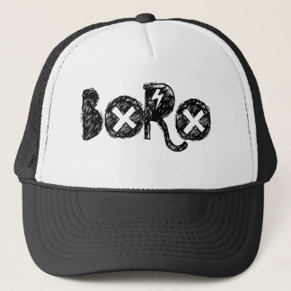 BORO hat