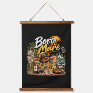Boro Mare – Goa Still Good! Hanging Tapestry