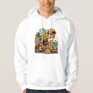 Boro Mare – Goa Still Good! Hoodie