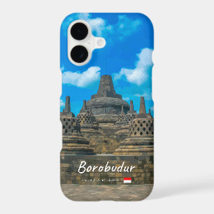 Borobudur, Indonesia - Ancient Buddhist Temple