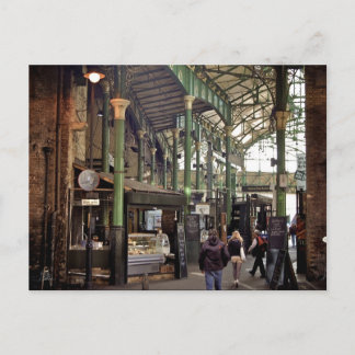 Borough Market [Postcard] Postcard