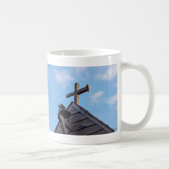 Borromeo Cross 1791 Coffee Mug (Right)