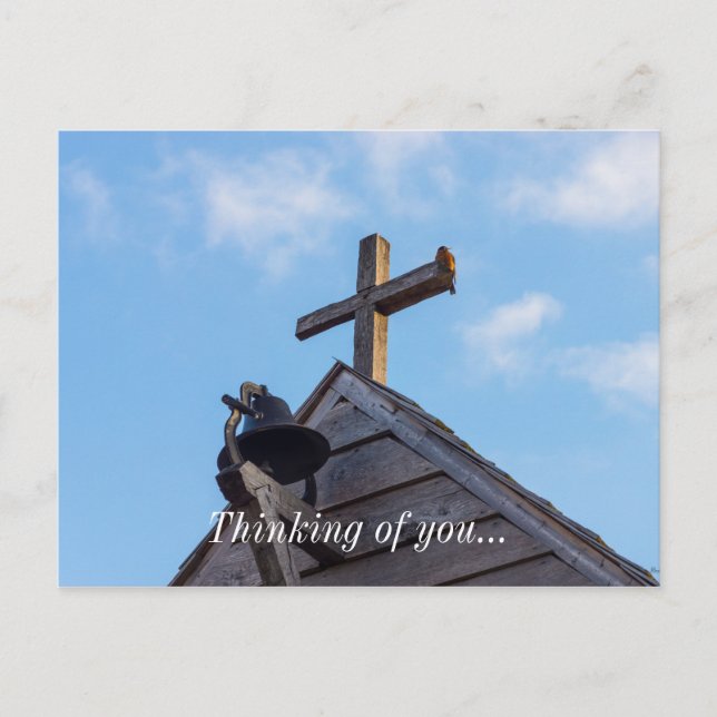 Borromeo Cross 1791 Postcard (Front)