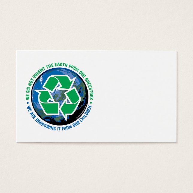 Borrowed Earth (Front)