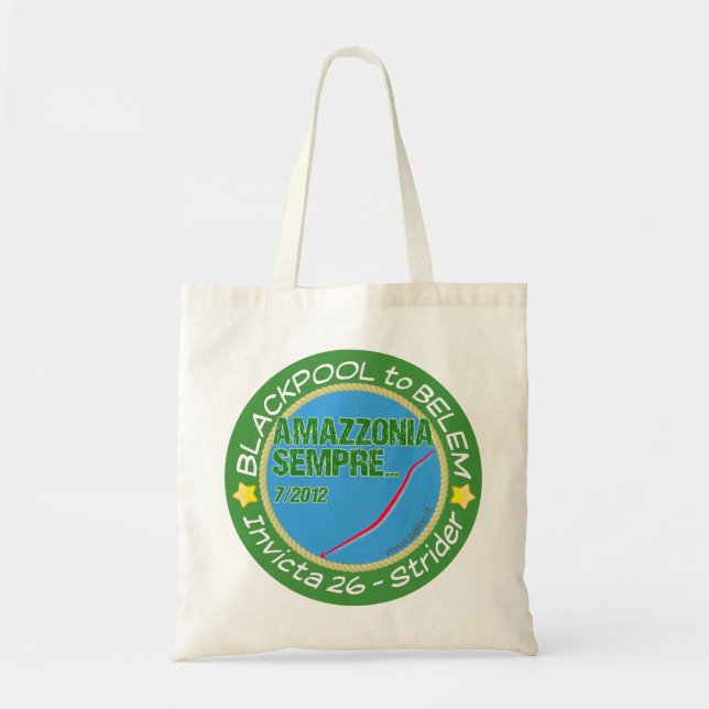 Borsa - Amazzonia Sempre... Tote Bag (Front)