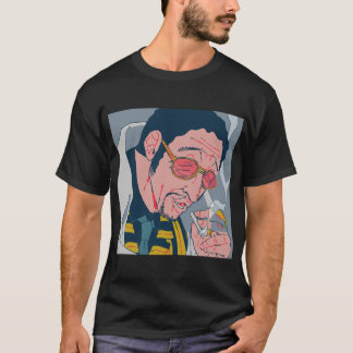 Borsalino Kizaru admiral marine  T-Shirt