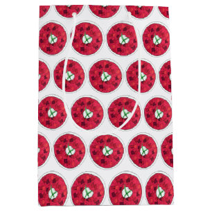 Borscht Eastern European Red Beet Beetroot Soup Medium Gift Bag