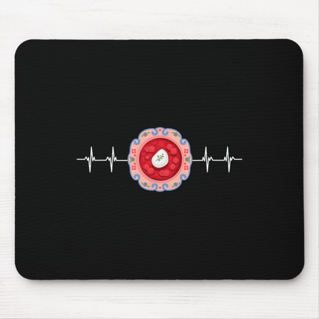 Borschtsch Beetroot Ukrainian Borscht 4  Mouse Mat (Front)