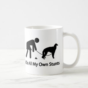 Borzoi Coffee Mug