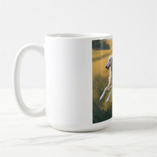 Borzoi Elegant Breed Coffee Mug