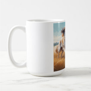 Borzoi Elegant Breed Coffee Mug