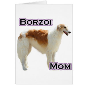 Borzoi Mum 4