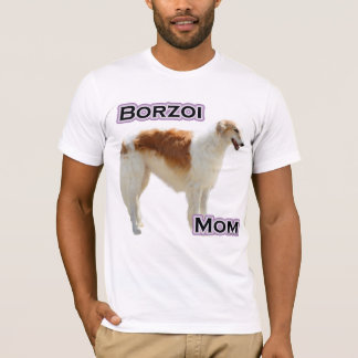 Borzoi Mum 4 T-Shirt