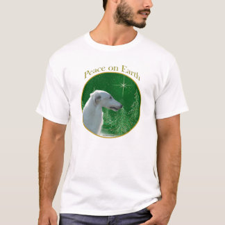 Borzoi Peace T-Shirt
