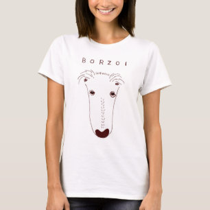 BORZOI T-Shirt