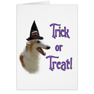 Borzoi Trick