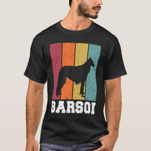 Borzoi Vintage  2 T-Shirt