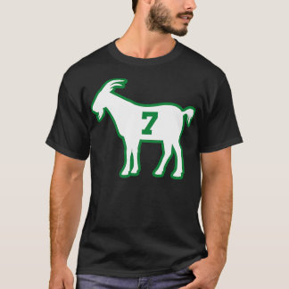 BOS GOAT 7 Green TShirt