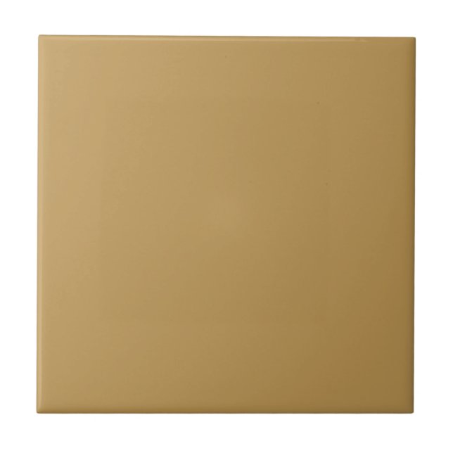 Bosc Pear Peel Square Kitchen and Bathroom Tile (Front)