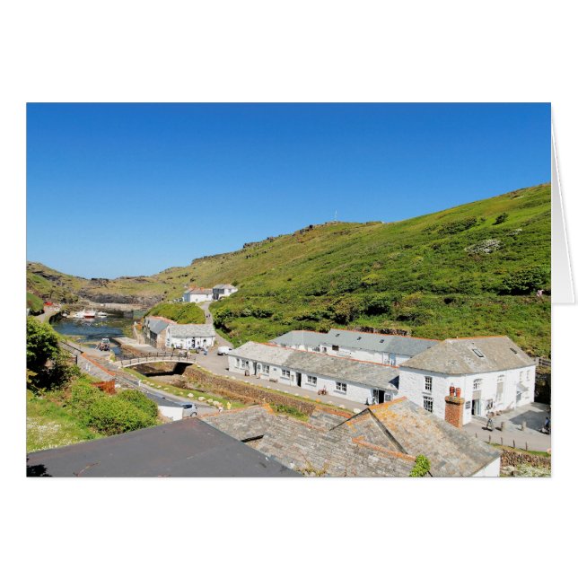 Boscastle (Front Horizontal)