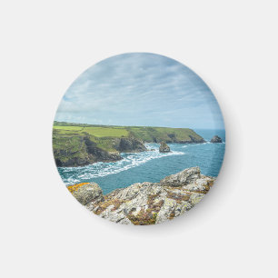 Boscastle on the Atlantic coast of Cornwall, UK. Magnet