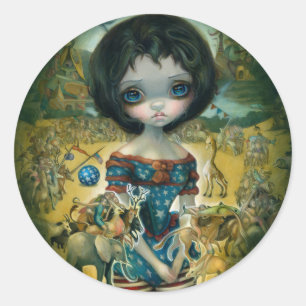 "Bosch Circus" Sticker