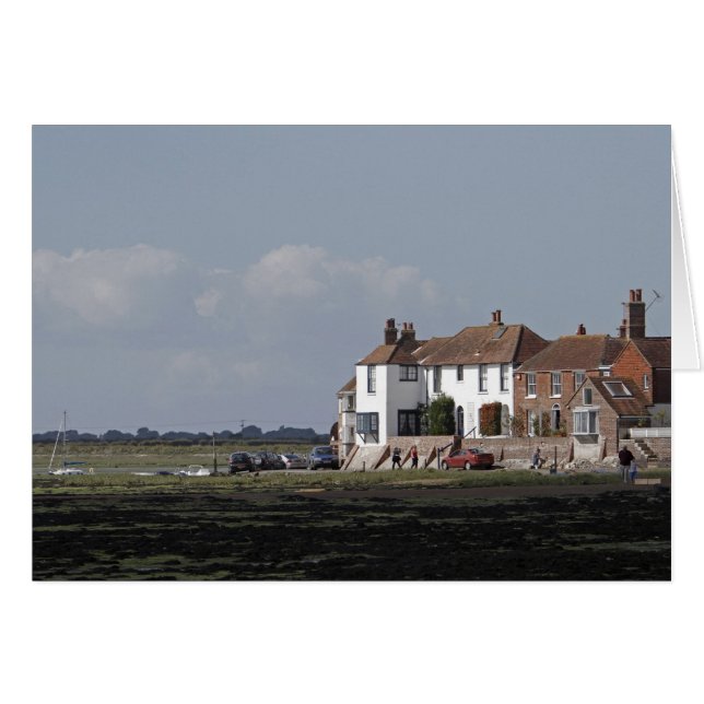 Bosham Harbour (Front Horizontal)