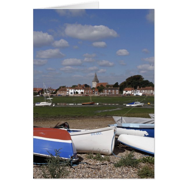 Bosham Harbour (Front)