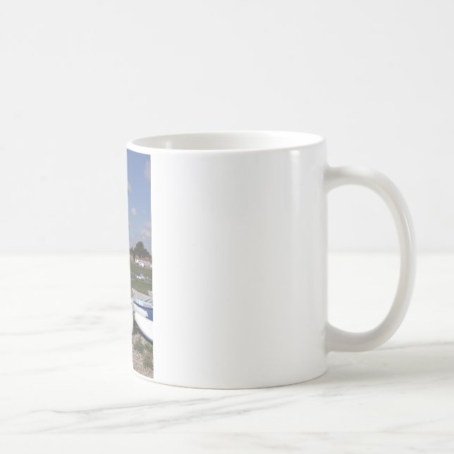 Bosham Harbour Coffee Mug (Right)