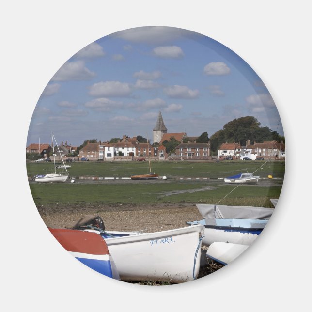 Bosham Harbour Magnet (Front)