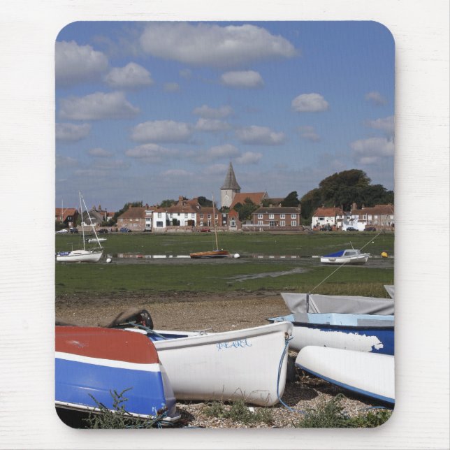 Bosham Harbour Mouse Mat (Front)