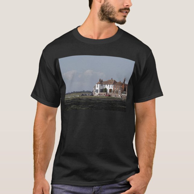Bosham Harbour T-Shirt (Front)