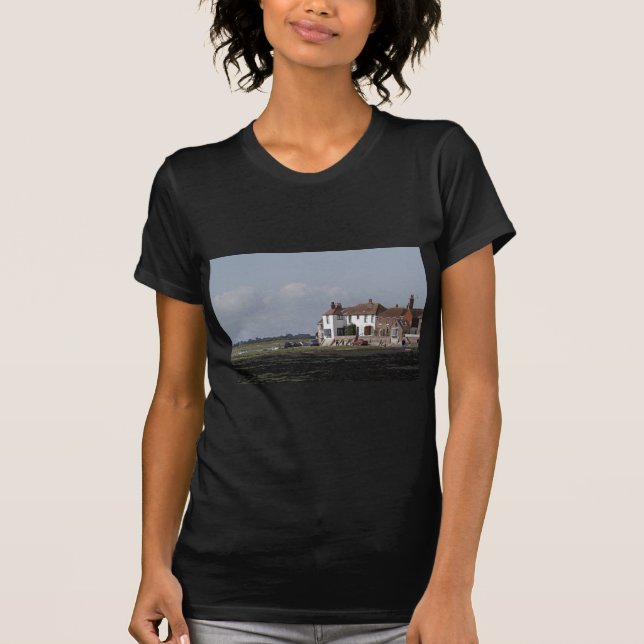 Bosham Harbour T-Shirt (Front)