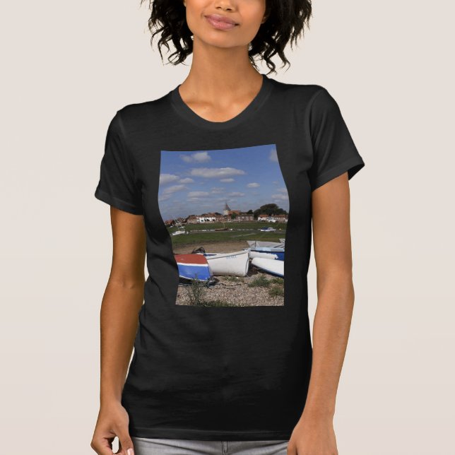 Bosham Harbour T-Shirt (Front)