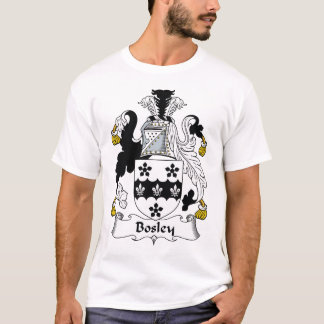 Bosley Family Crest T-Shirt