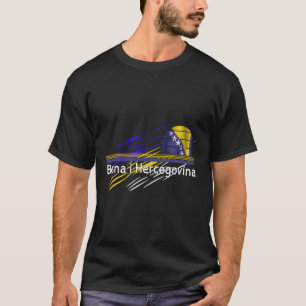 Bosna I Hercegovina Bosnia And Herzegovina T-Shirt