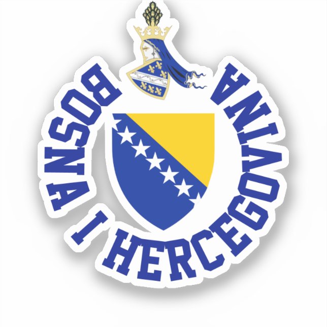 Bosnia and Herzegovina (Front)