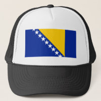 Bosnia and Herzegovina Flag BA