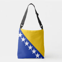 Bosnia and Herzegovina Flag