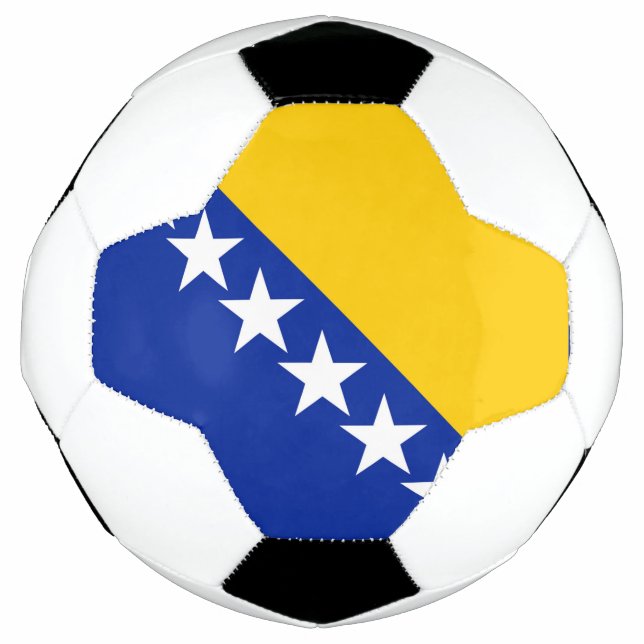 Bosnia and Herzegovina Flag Football (Front)