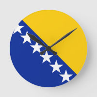 Bosnia and Herzegovina Flag