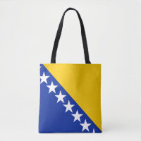 Bosnia and Herzegovina Flag