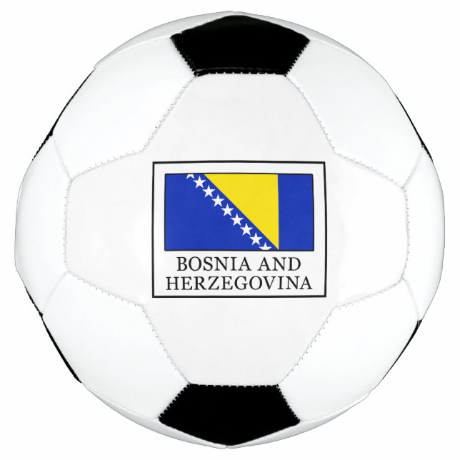 Bosnia and Herzegovina Football (Front)