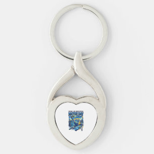 Bosnia and Herzegovina Match Day Skeleton Striker  Key Ring